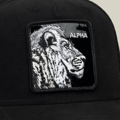 Goorin Bros. Classic | Black Out Lion Void