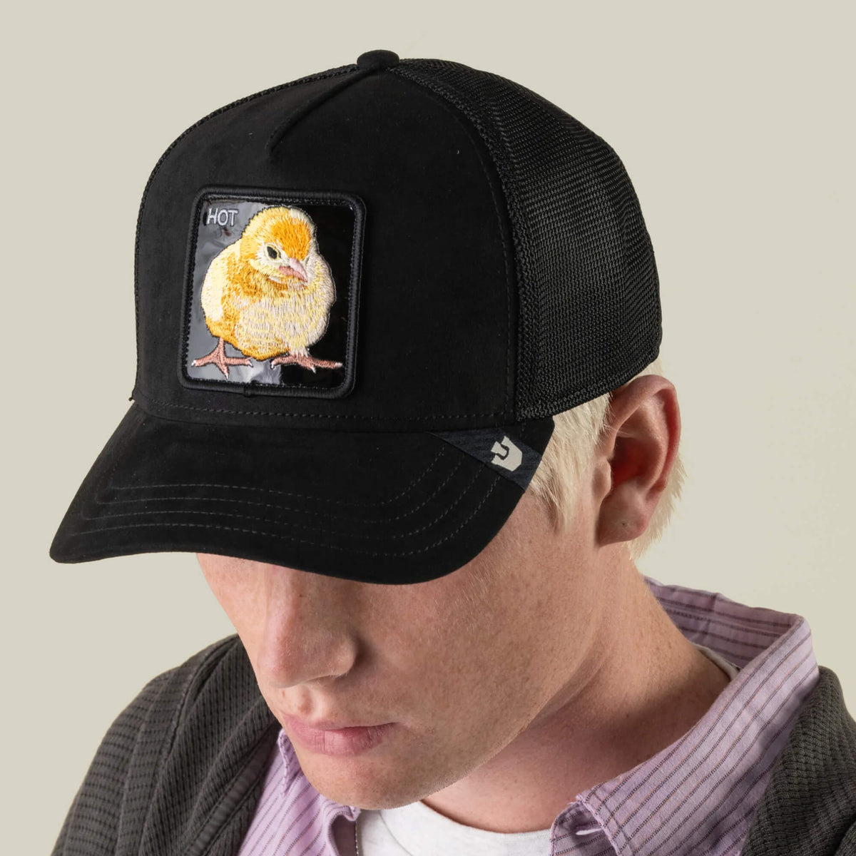 Goorin Bros. Smart Buy | Black Out Chick Void