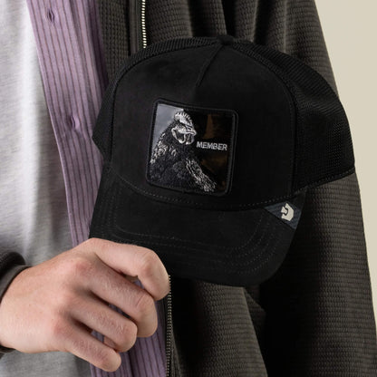 Goorin Bros. Popular | Black Out Rooster Void