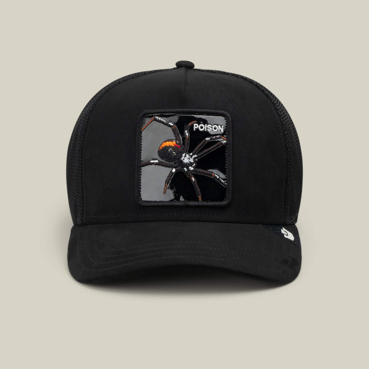 Goorin Bros. Signature | Black Out Spider Void