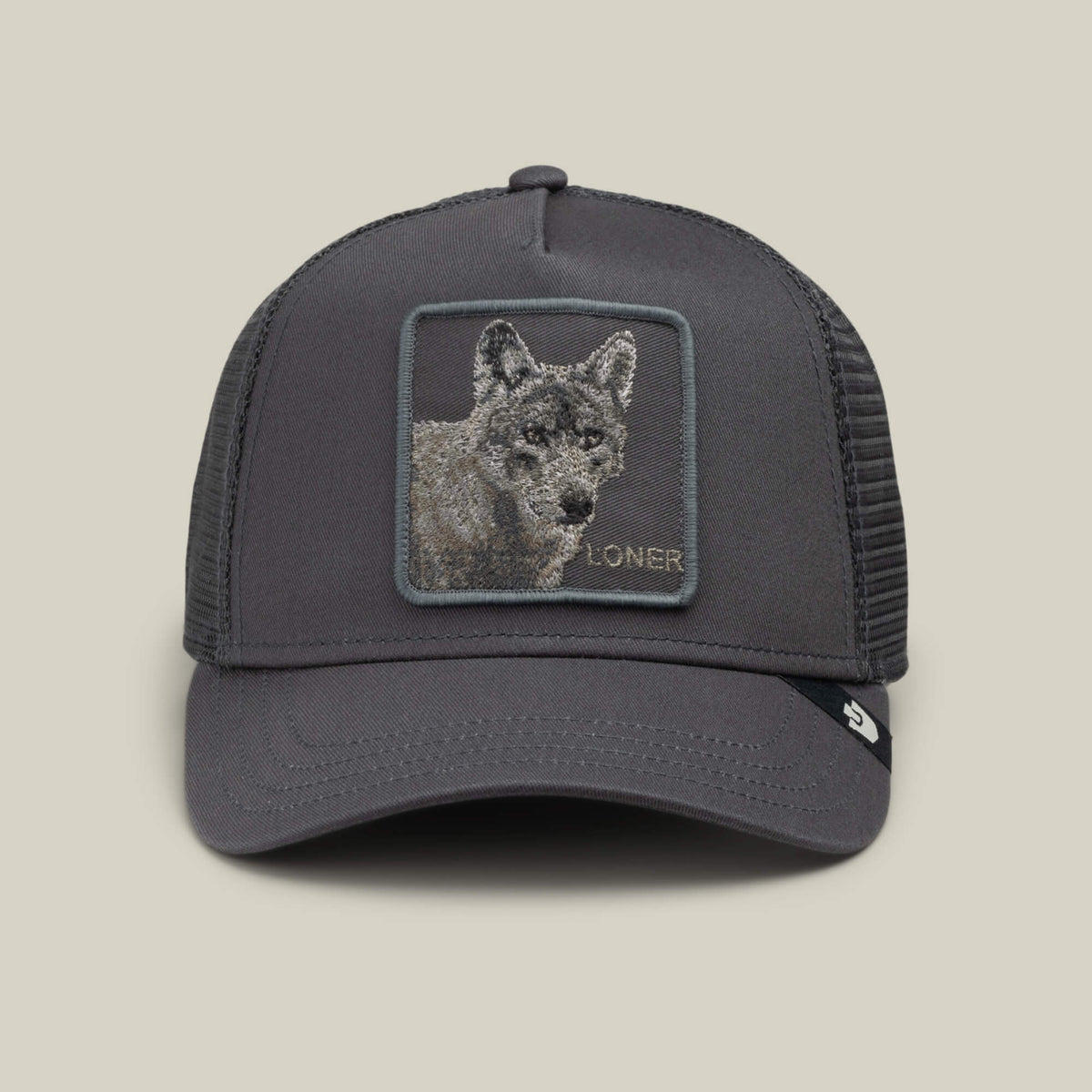 Goorin Bros. Signature | Circle of Life - Loner Oil Gray