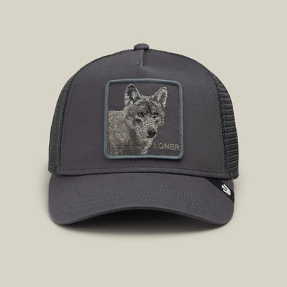 Goorin Bros. Signature | Circle of Life - Loner Oil Gray