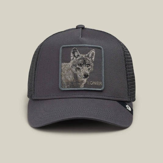 Goorin Bros. Signature | Circle of Life - Loner Oil Gray