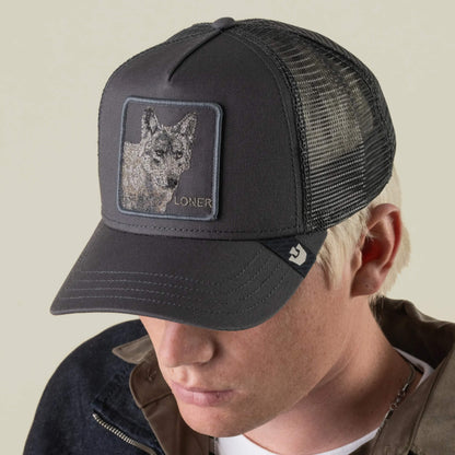 Goorin Bros. Signature | Circle of Life - Loner Oil Gray
