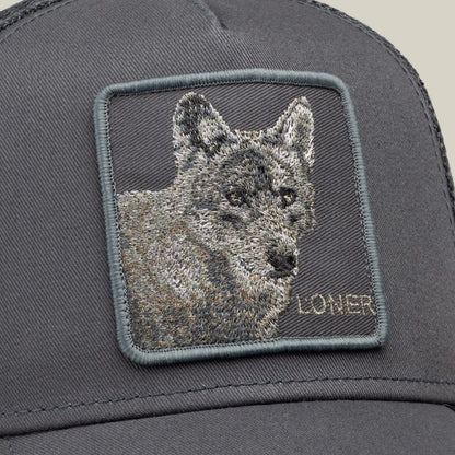 Goorin Bros. Signature | Circle of Life - Loner Oil Gray