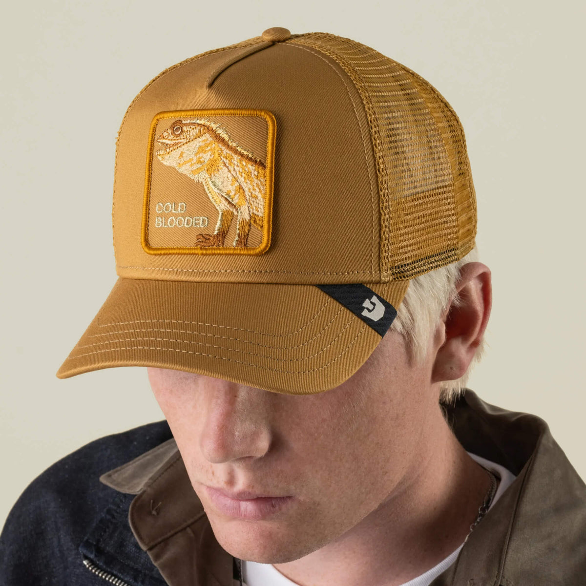 Goorin Bros. Best Price | Circle of Life - Cold Blooded Amber