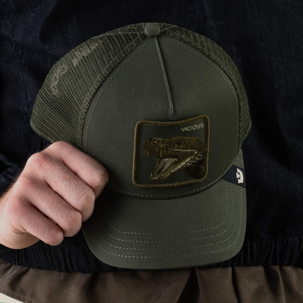 Goorin Bros. Top Pick | Circle of Life - Vicious Palm