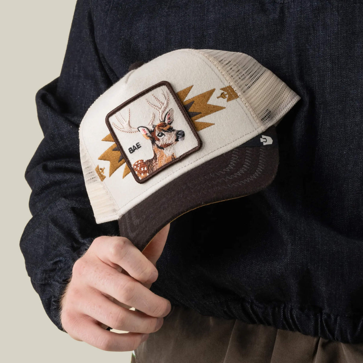 Goorin Bros. Exclusive | Canyon Bae Chalk