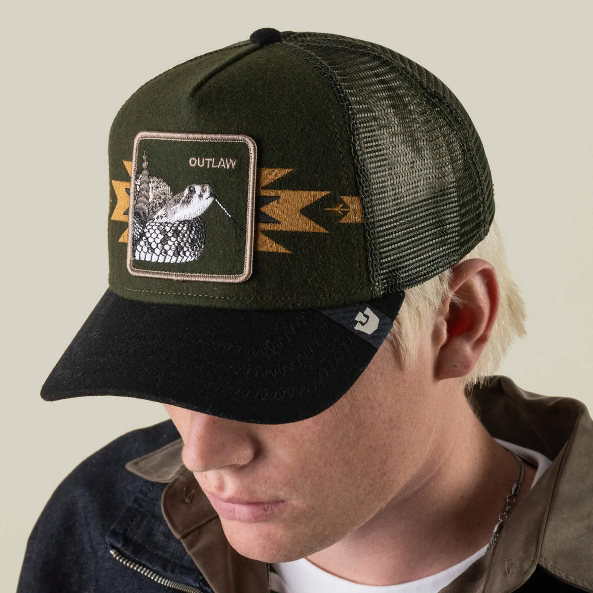 Goorin Bros. Sale | Canyon Outlaw Palm