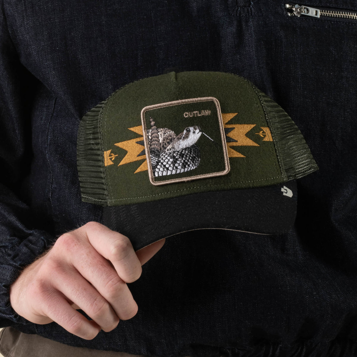 Goorin Bros. Sale | Canyon Outlaw Palm