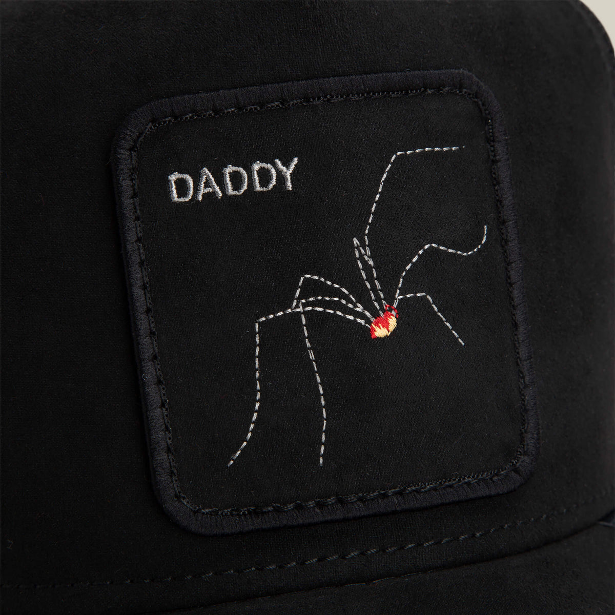 Goorin Bros. Top Pick | Bold Suede Spider Void Black