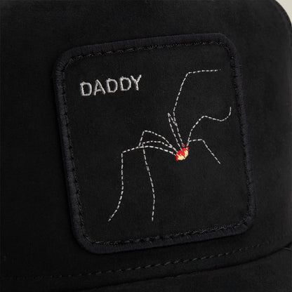 Goorin Bros. Top Pick | Bold Suede Spider Void Black