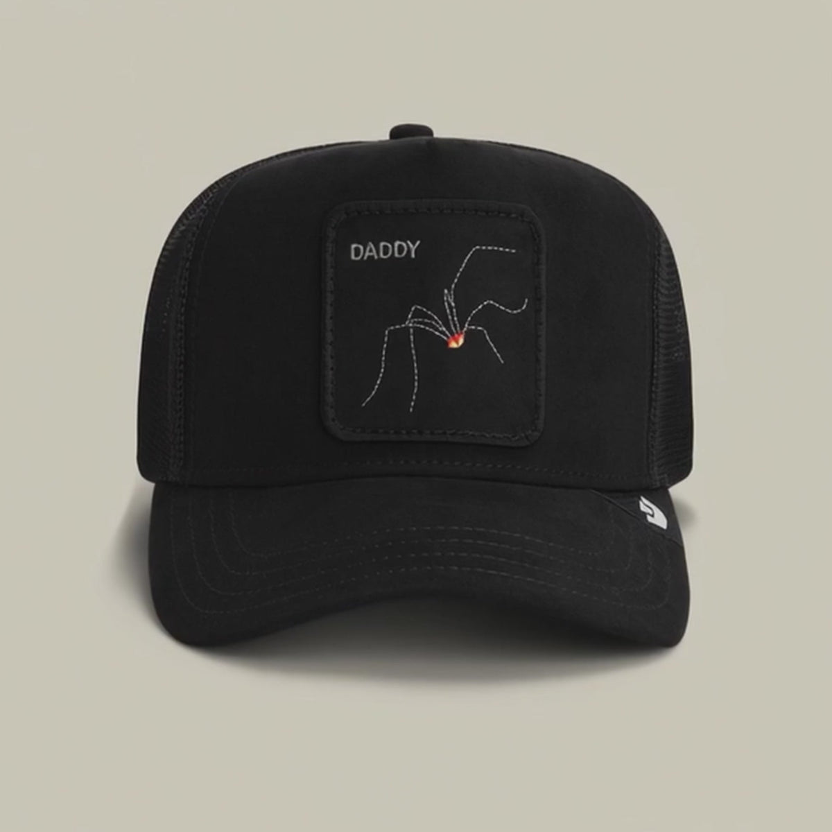 Goorin Bros. Top Pick | Bold Suede Spider Void Black