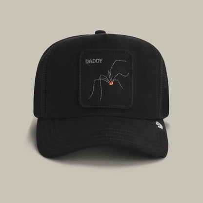 Goorin Bros. Top Pick | Bold Suede Spider Void Black