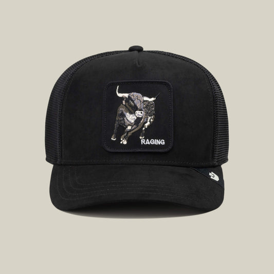 Goorin Bros. Trending | Suede Bull Void
