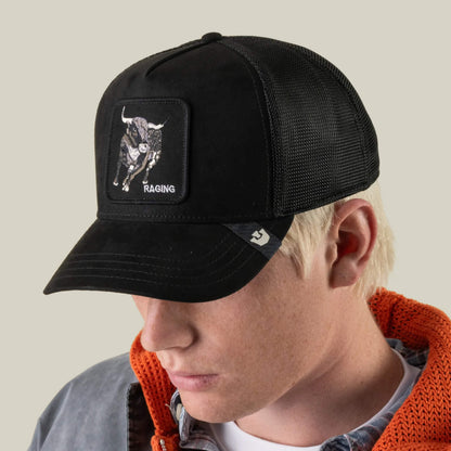 Goorin Bros. Trending | Suede Bull Void