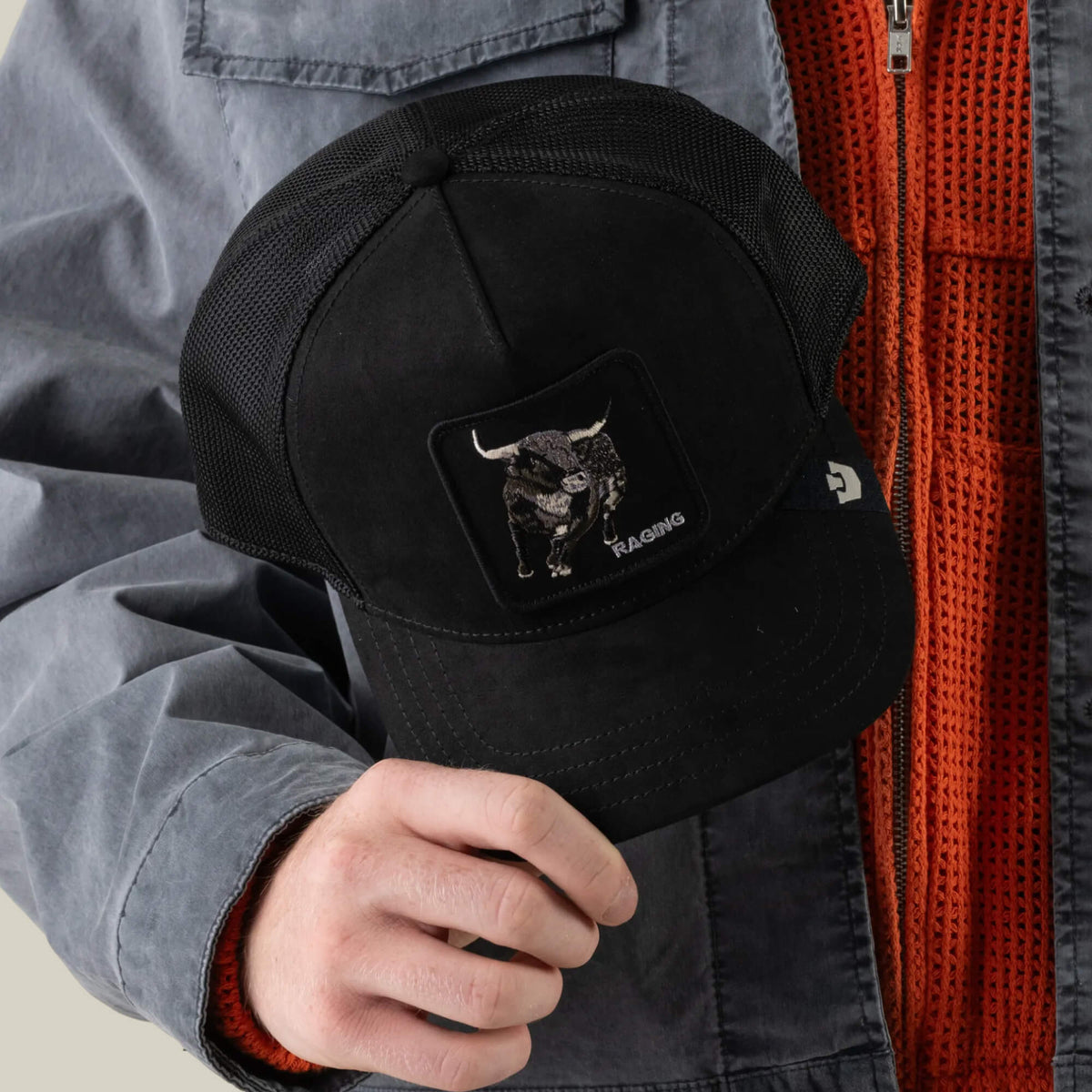 Goorin Bros. Trending | Suede Bull Void