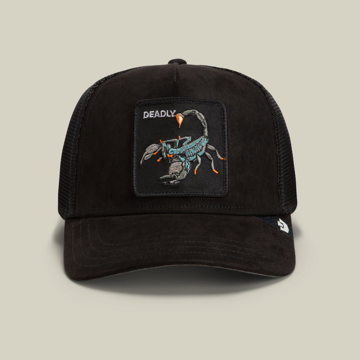 Goorin Bros. Popular | Suede Scorpion Void