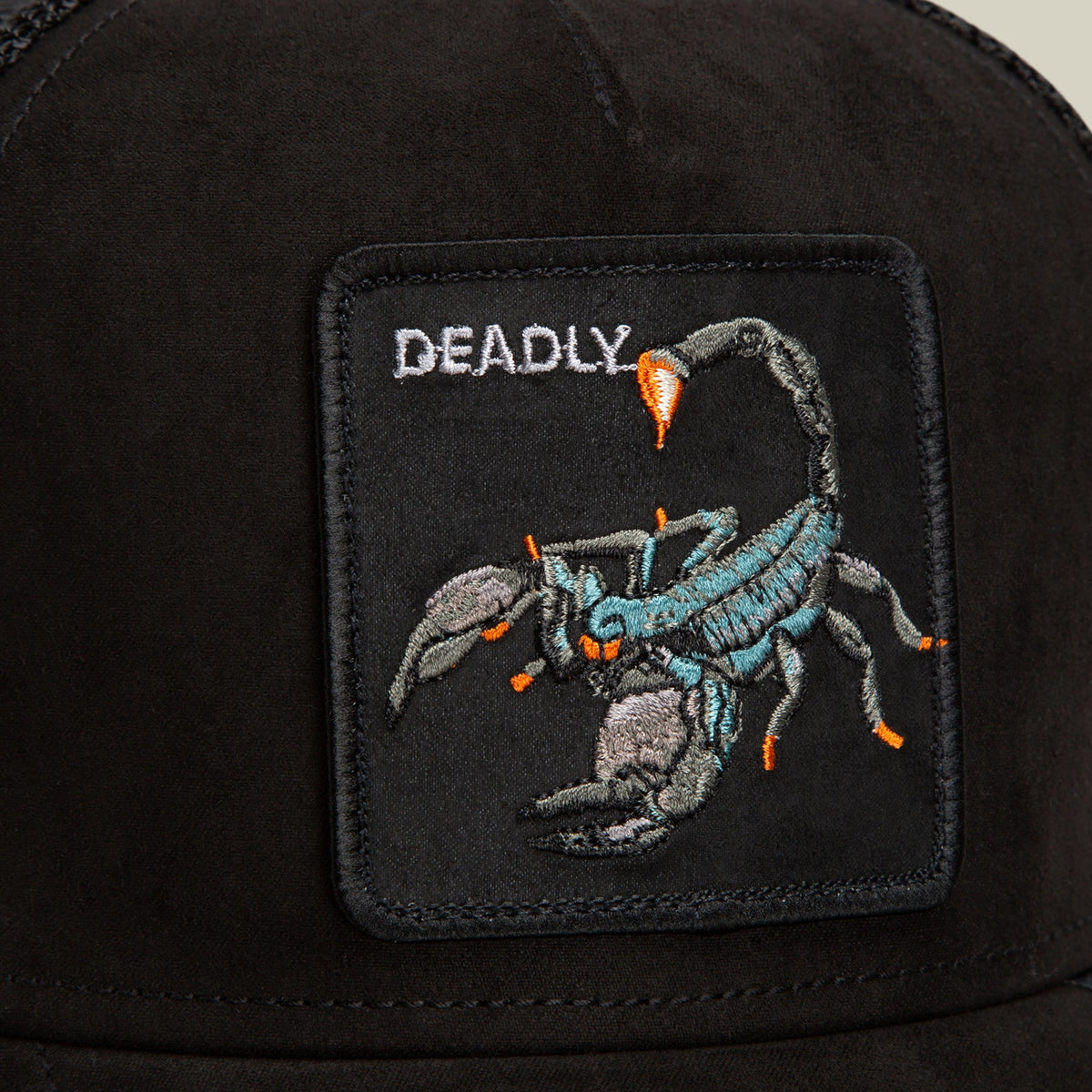 Goorin Bros. Popular | Suede Scorpion Void