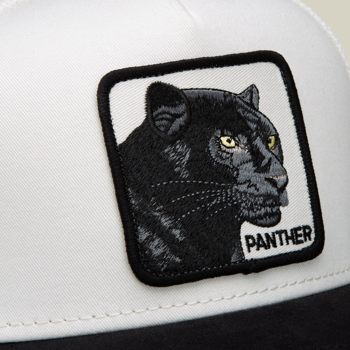 Goorin Bros. Quality | Suede Black Panther DUST / VOID
