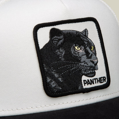 Goorin Bros. Quality | Suede Black Panther DUST / VOID