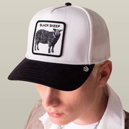 Goorin Bros. Recommended | Suede Sheep DUST / VOID