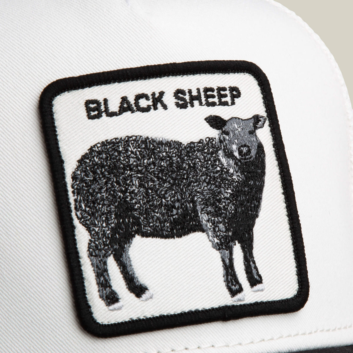 Goorin Bros. Recommended | Suede Sheep DUST / VOID
