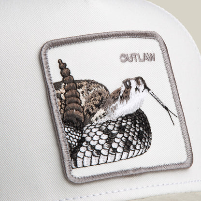 Goorin Bros. Popular | Suede Rattlesnake DUST / SCOUT