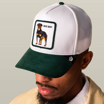 Goorin Bros. Hot Sale | Suede Bad Boy DUST / GUARD