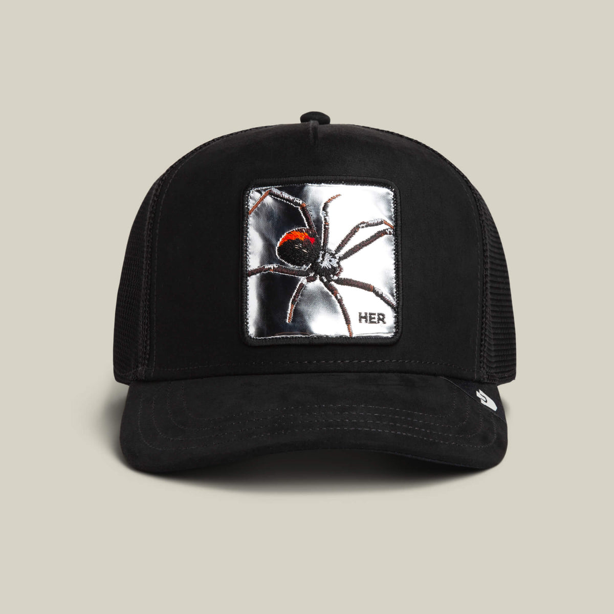 Goorin Bros. Customer Favorite | Silver Spider VOID