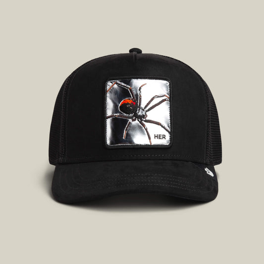 Goorin Bros. Customer Favorite | Silver Spider VOID