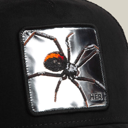 Goorin Bros. Customer Favorite | Silver Spider VOID