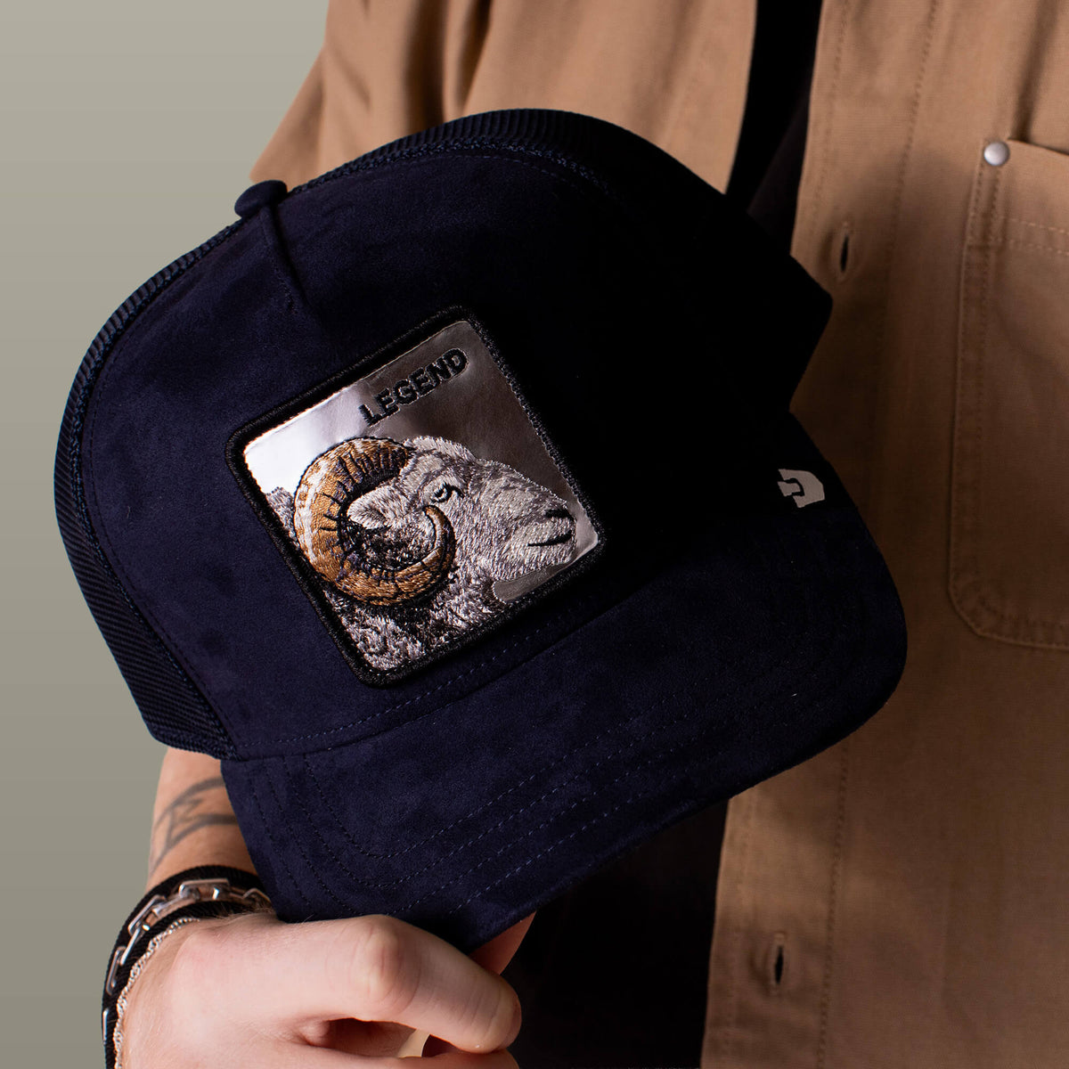 Goorin Bros. Trending | Silver Legend EDGE