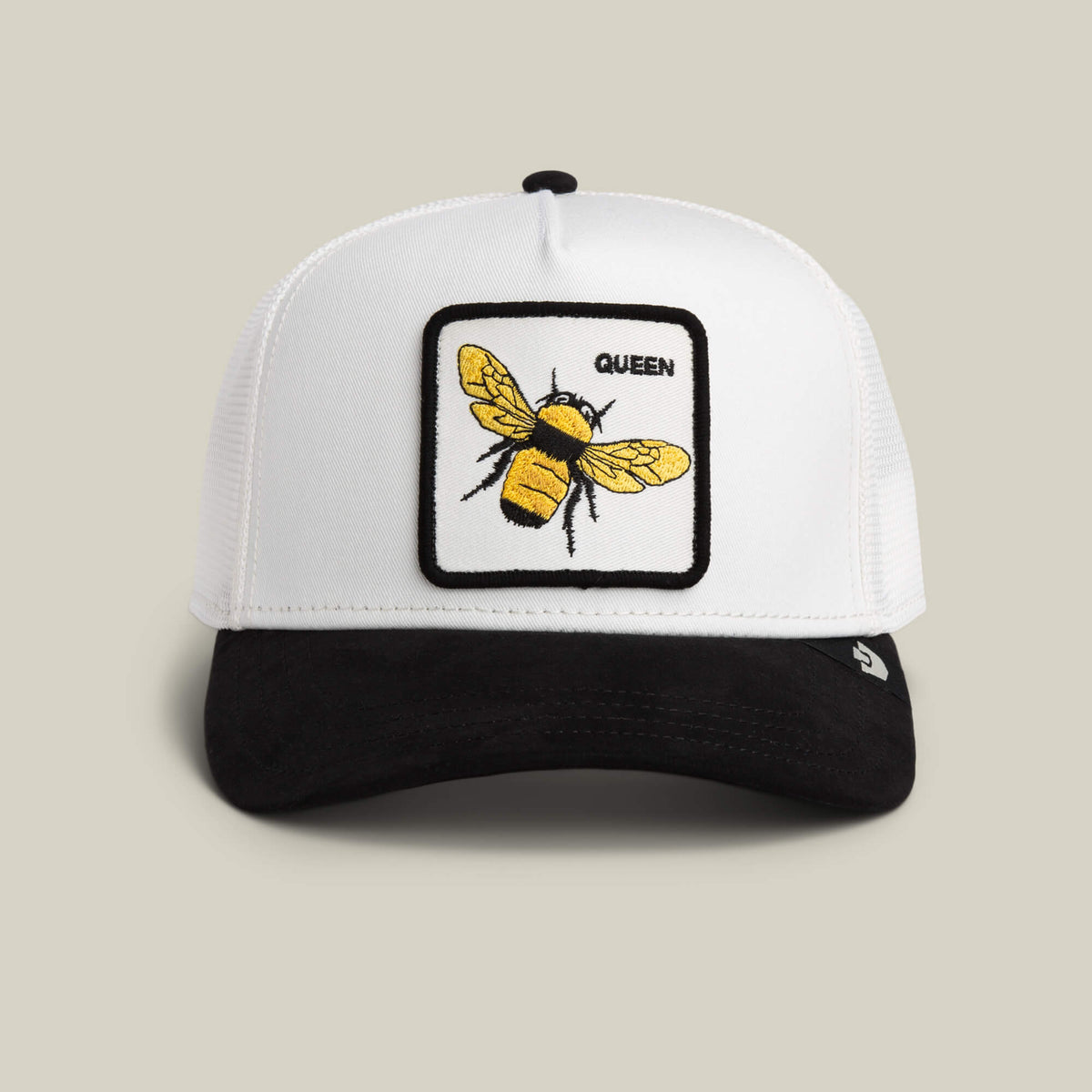 Goorin Bros. Great Value | Suede Bee DUST / VOID