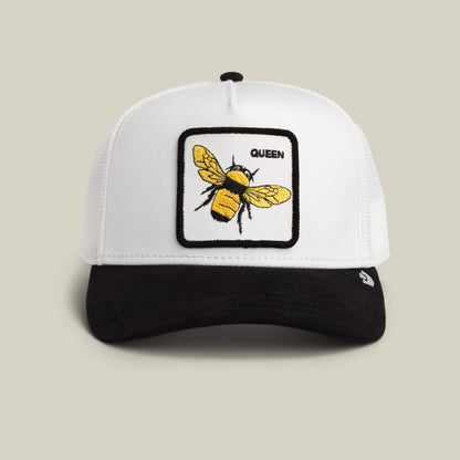 Goorin Bros. Great Value | Suede Bee DUST / VOID