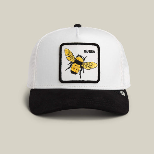 Goorin Bros. Great Value | Suede Bee DUST / VOID