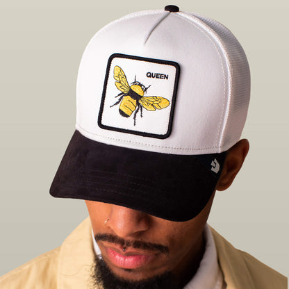 Goorin Bros. Great Value | Suede Bee DUST / VOID