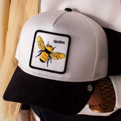 Goorin Bros. Great Value | Suede Bee DUST / VOID