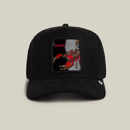 Goorin Bros. Recommended | Black Out Scorpion VOID