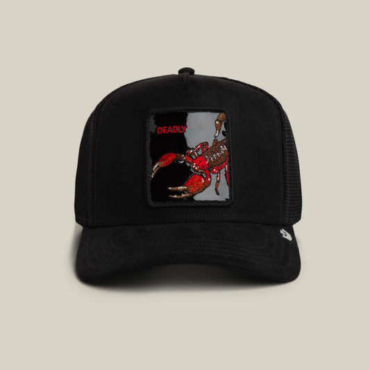 Goorin Bros. Recommended | Black Out Scorpion VOID