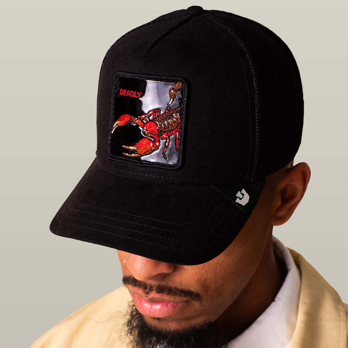 Goorin Bros. Recommended | Black Out Scorpion VOID