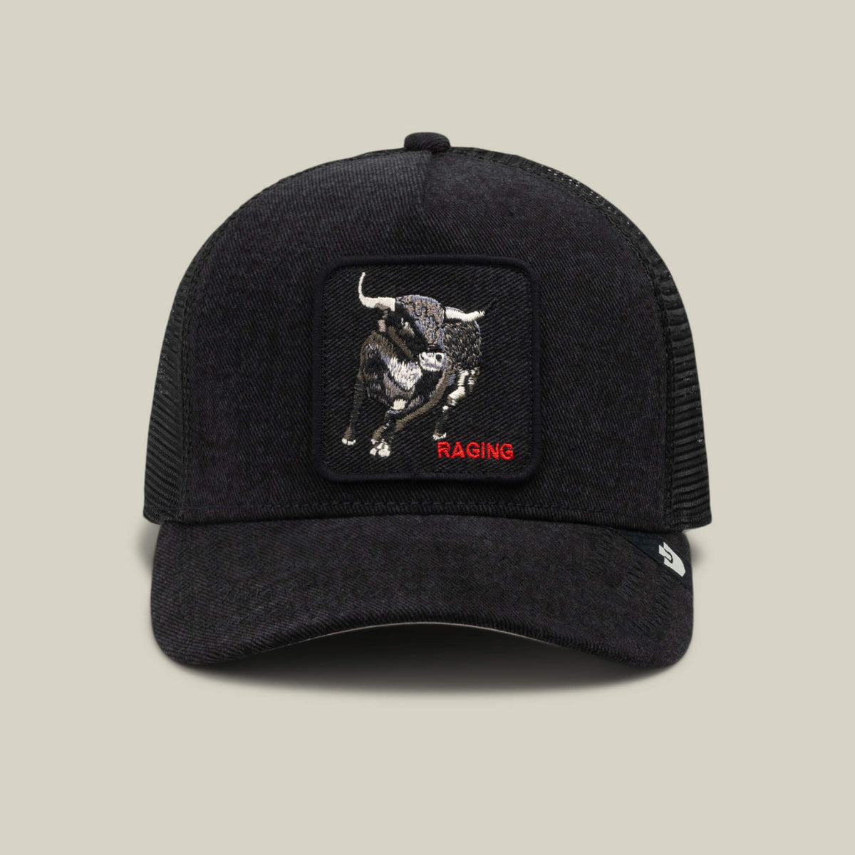 Goorin Bros. Essential | Denim Raging Black Denim