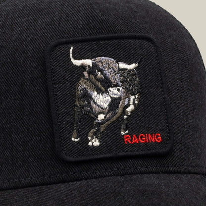 Goorin Bros. Essential | Denim Raging Black Denim