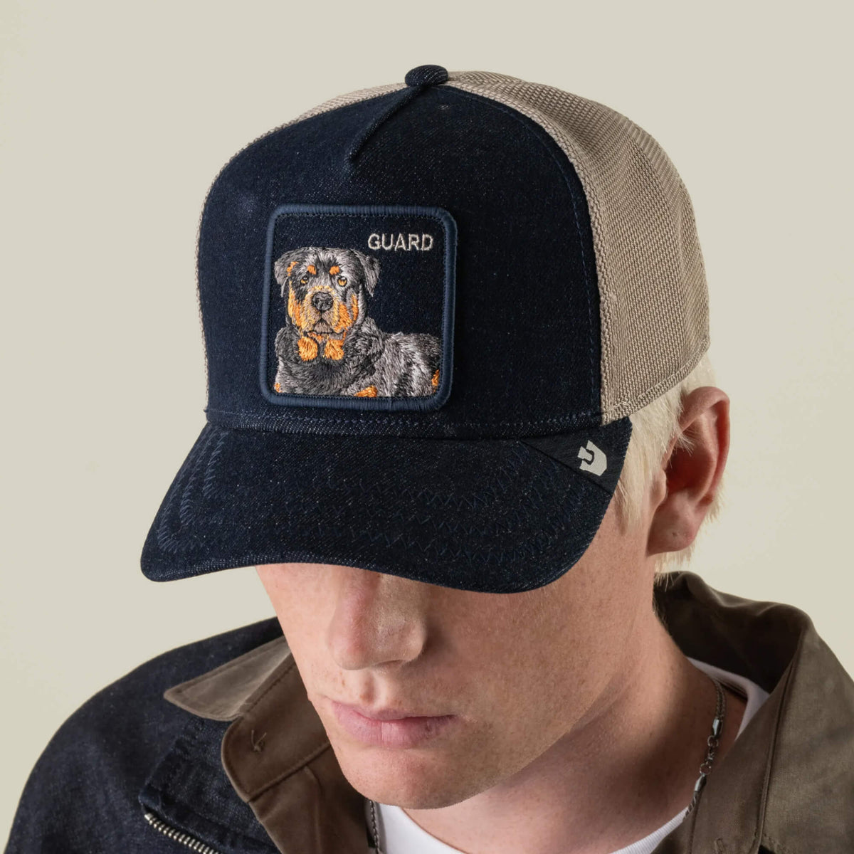Goorin Bros. Value | Denim Guard Dark Denim