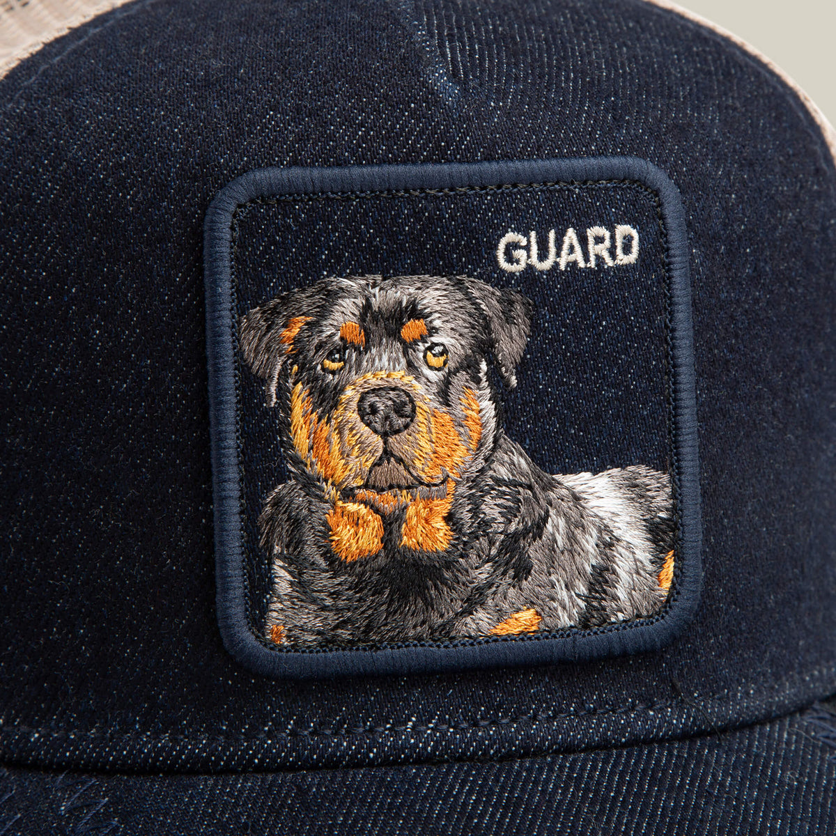 Goorin Bros. Value | Denim Guard Dark Denim