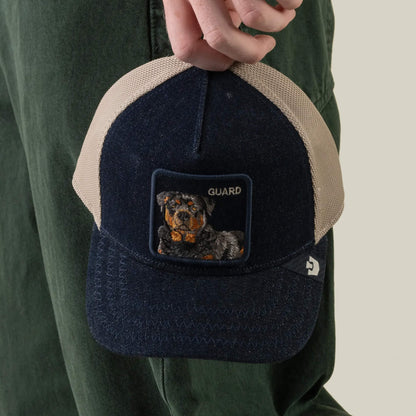 Goorin Bros. Value | Denim Guard Dark Denim