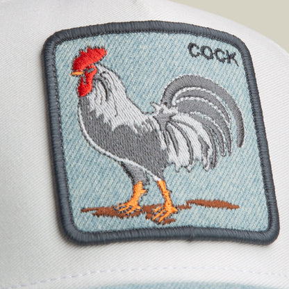 Goorin Bros. Great Value | Denim Rooster Light Denim