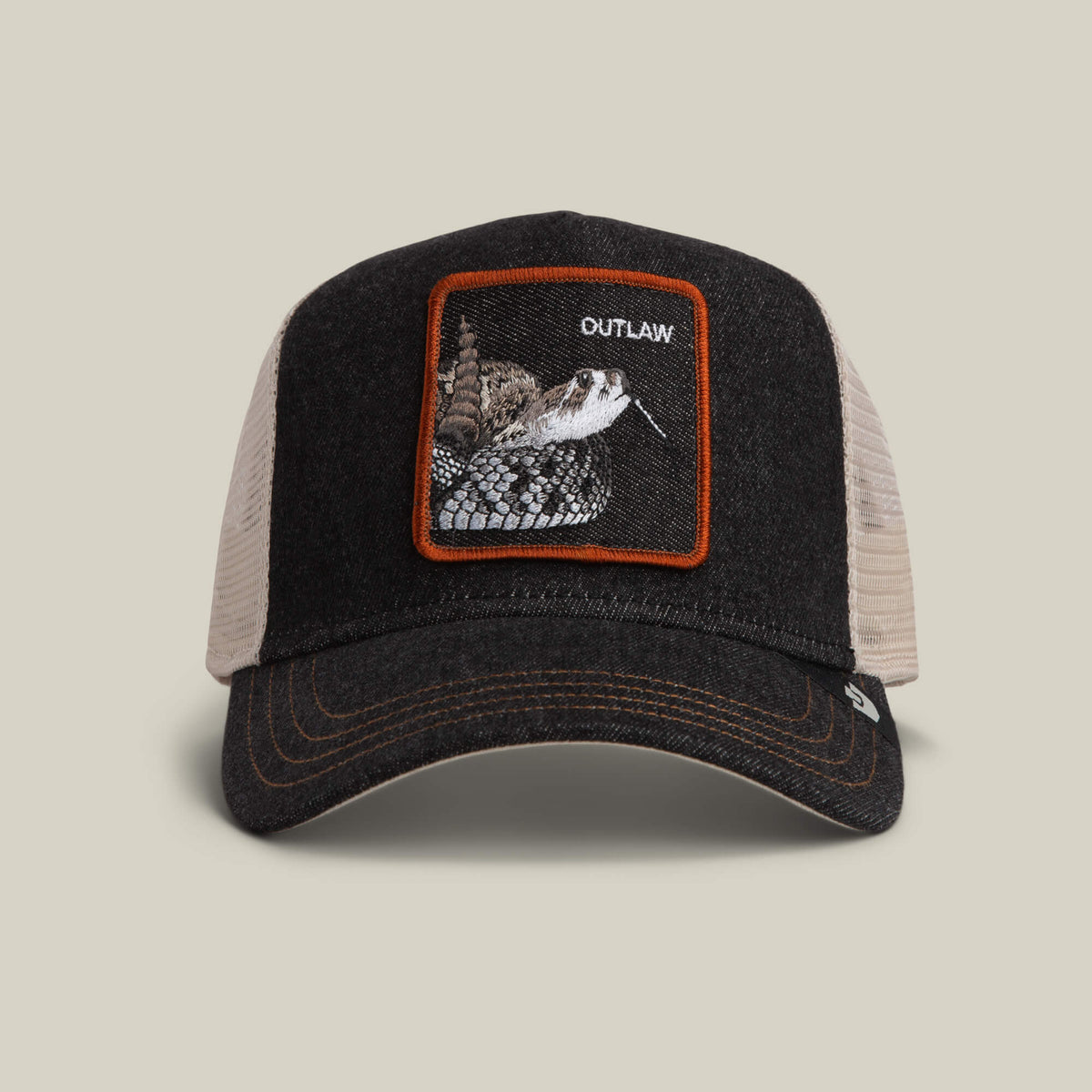 Goorin Bros. Value | Denim Snake DARK DENIM