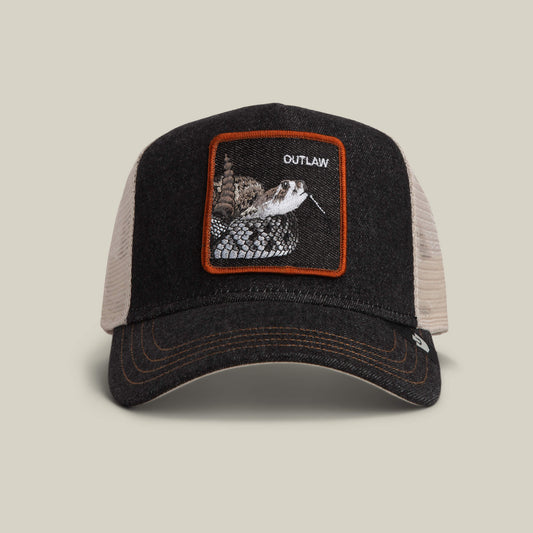 Goorin Bros. Value | Denim Snake DARK DENIM