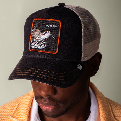 Goorin Bros. Value | Denim Snake DARK DENIM